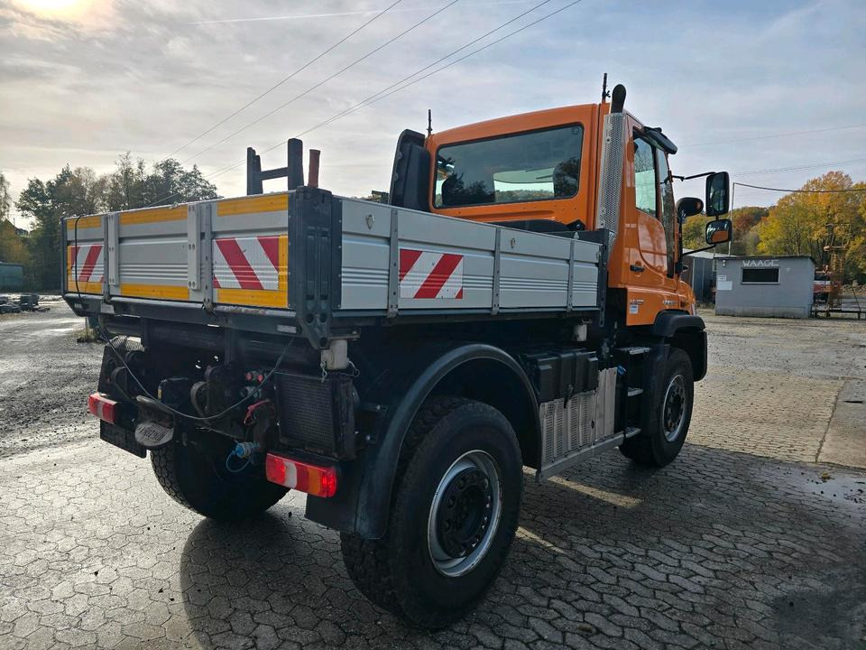 Unimog U423 EAS NKS-Z-UGE-43 Mercedes-Benz 405/10 405/12 UGE Mercedes-Benz U 318 323 327 423 427 429 430 EasyDrive Variopilot - Vehículo utilitario eléctrico: foto 3 Unimog U423 EAS NKS-Z-UGE-43 Mercedes-Benz 405/10 405/12 UGE Mercedes-Benz U 318 323 327 423 427 429 430 EasyDrive Variopilot - Vehículo utilitario eléctrico: foto 3
