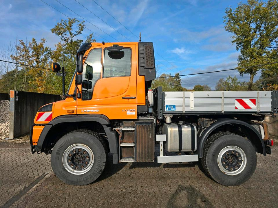 Unimog U423 EAS NKS-Z-UGE-43 Mercedes-Benz 405/10 405/12 UGE Mercedes-Benz U 318 323 327 423 427 429 430 EasyDrive Variopilot - Vehículo utilitario eléctrico: foto 5 Unimog U423 EAS NKS-Z-UGE-43 Mercedes-Benz 405/10 405/12 UGE Mercedes-Benz U 318 323 327 423 427 429 430 EasyDrive Variopilot - Vehículo utilitario eléctrico: foto 5