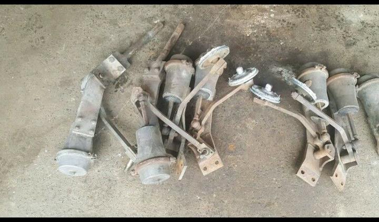 Unterwurfketten Schleuderketten Unimog LKW Winterdienst - Neumáticos y llantas para Vehículo municipal: foto 4 Unterwurfketten Schleuderketten Unimog LKW Winterdienst - Neumáticos y llantas para Vehículo municipal: foto 4