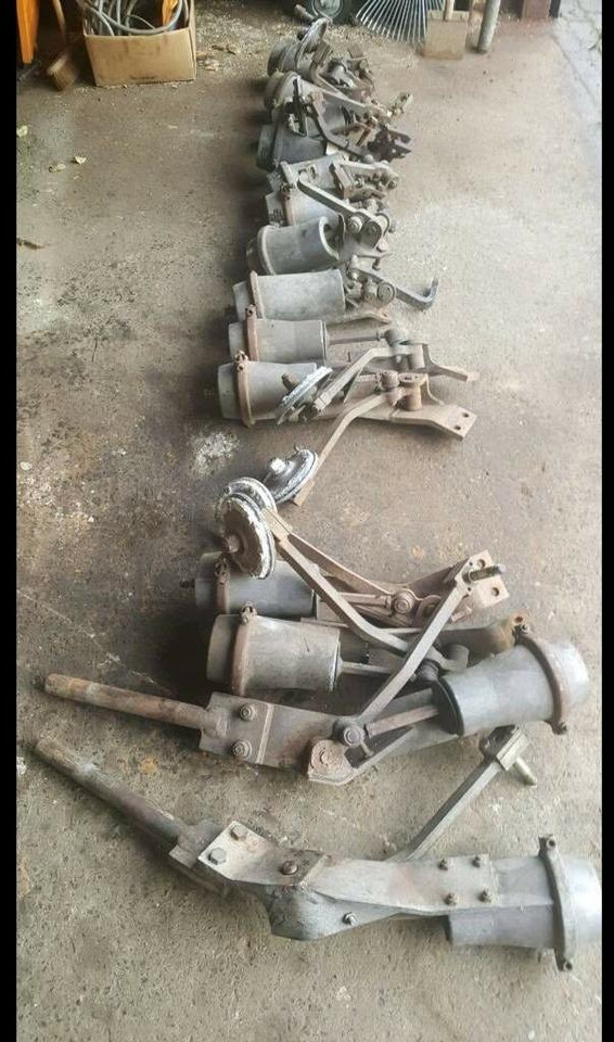 Unterwurfketten Schleuderketten Unimog LKW Winterdienst - Neumáticos y llantas para Vehículo municipal: foto 5 Unterwurfketten Schleuderketten Unimog LKW Winterdienst - Neumáticos y llantas para Vehículo municipal: foto 5