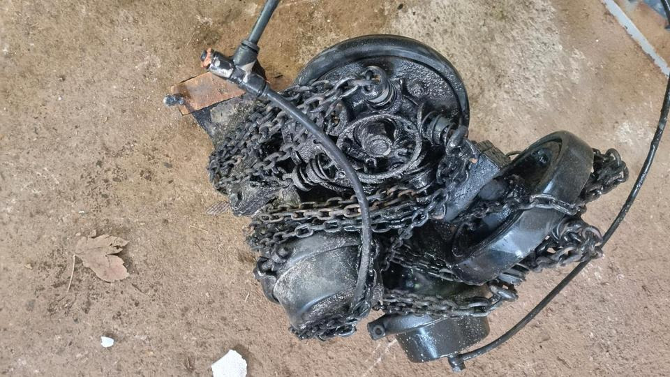 Unterwurfketten Unimog 405 U400 300 U 500 400 20 423 530 530 318 Schleuderketten Rud Schneeketten - Neumáticos y llantas para Vehículo municipal: foto 3 Unterwurfketten Unimog 405 U400 300 U 500 400 20 423 530 530 318 Schleuderketten Rud Schneeketten - Neumáticos y llantas para Vehículo municipal: foto 3