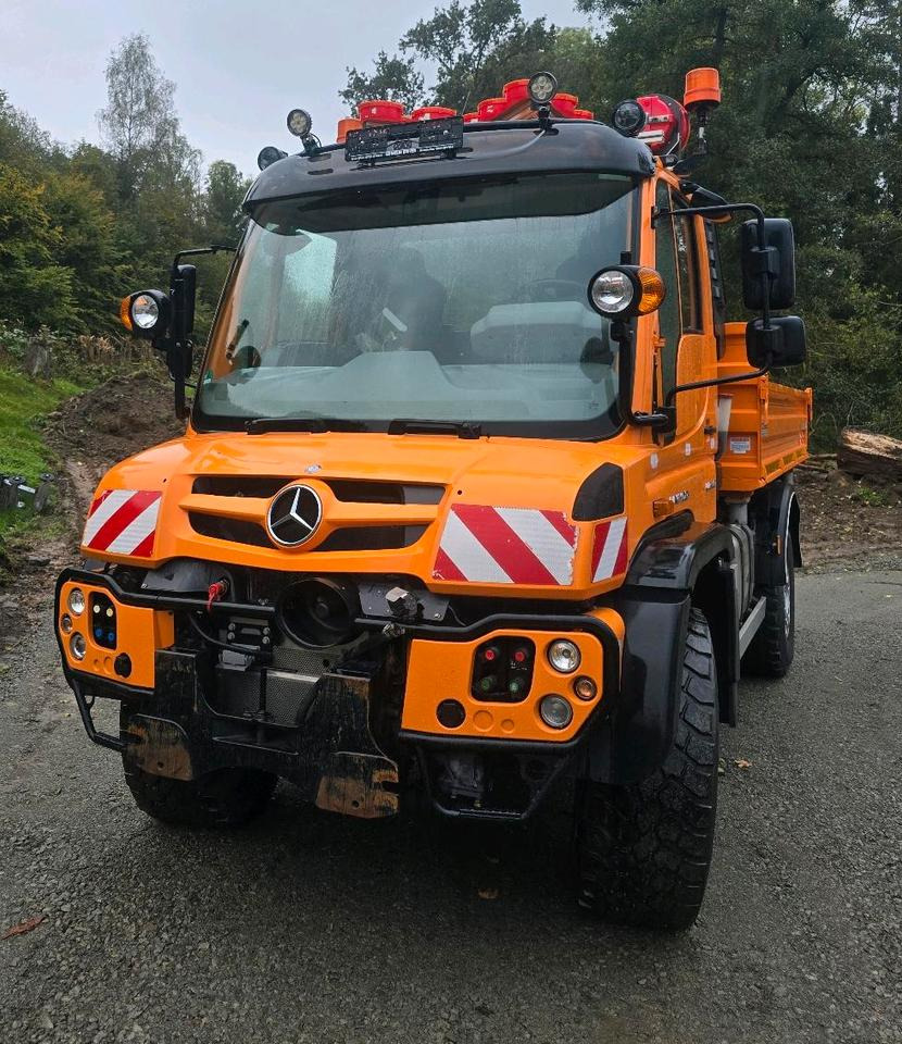 Unimog U 530 EAS Easy-Drive Variopilot U527 535 430 427 423 Mercedes-Benz 405 - Vehículo municipal: foto 2 Unimog U 530 EAS Easy-Drive Variopilot U527 535 430 427 423 Mercedes-Benz 405 - Vehículo municipal: foto 2