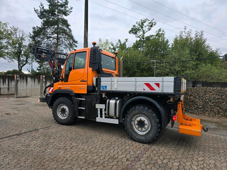 Unimog U318 NKS-F-UGE-42 Frontlader Mercedes-Benz 405/10 405/12 UGE Mercedes-Benz U 318 323 327 423 427 429 430 EasyDrive Variopilot Radlader Hauer rx 500 Frontlader - Vehículo municipal: foto 3 Unimog U318 NKS-F-UGE-42 Frontlader Mercedes-Benz 405/10 405/12 UGE Mercedes-Benz U 318 323 327 423 427 429 430 EasyDrive Variopilot Radlader Hauer rx 500 Frontlader - Vehículo municipal: foto 3