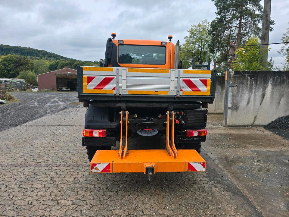 Unimog U318 NKS-F-UGE-42 Frontlader Mercedes-Benz 405/10 405/12 UGE Mercedes-Benz U 318 323 327 423 427 429 430 EasyDrive Variopilot Radlader Hauer rx 500 Frontlader - Vehículo municipal: foto 5 Unimog U318 NKS-F-UGE-42 Frontlader Mercedes-Benz 405/10 405/12 UGE Mercedes-Benz U 318 323 327 423 427 429 430 EasyDrive Variopilot Radlader Hauer rx 500 Frontlader - Vehículo municipal: foto 5