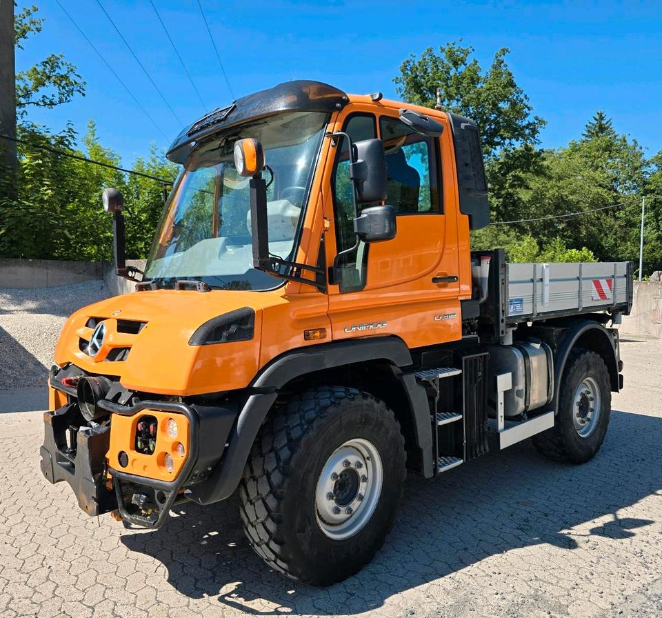 Unimog U318 NKS-F-UGE-42 Mercedes-Benz 405/10 405/12 UGE Mercedes-Benz U 318 323 327 423 427 429 430 EasyDrive Variopilot - Vehículo municipal: foto 1 Unimog U318 NKS-F-UGE-42 Mercedes-Benz 405/10 405/12 UGE Mercedes-Benz U 318 323 327 423 427 429 430 EasyDrive Variopilot - Vehículo municipal: foto 1