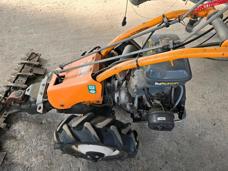 Cortacésped Vogel & Noot FM3 Hangmäher Balkenmäher Böschungsmäher Böschungsmulcher Messerbalken Irus Agria: foto 7