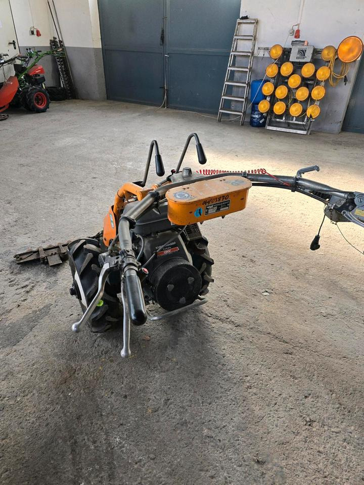 Vogel & Noot FM3 Hangmäher Balkenmäher Böschungsmäher Böschungsmulcher Messerbalken Irus Agria - Cortacésped: foto 4 Vogel & Noot FM3 Hangmäher Balkenmäher Böschungsmäher Böschungsmulcher Messerbalken Irus Agria - Cortacésped: foto 4