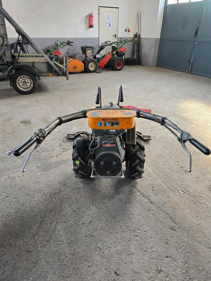 Cortacésped Vogel & Noot FM3 Hangmäher Balkenmäher Böschungsmäher Böschungsmulcher Messerbalken Irus Agria: foto 8