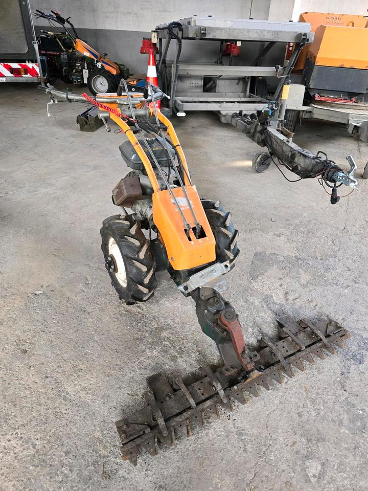 Vogel & Noot FM3 Hangmäher Balkenmäher Böschungsmäher Böschungsmulcher Messerbalken Irus Agria - Cortacésped: foto 2 Vogel & Noot FM3 Hangmäher Balkenmäher Böschungsmäher Böschungsmulcher Messerbalken Irus Agria - Cortacésped: foto 2