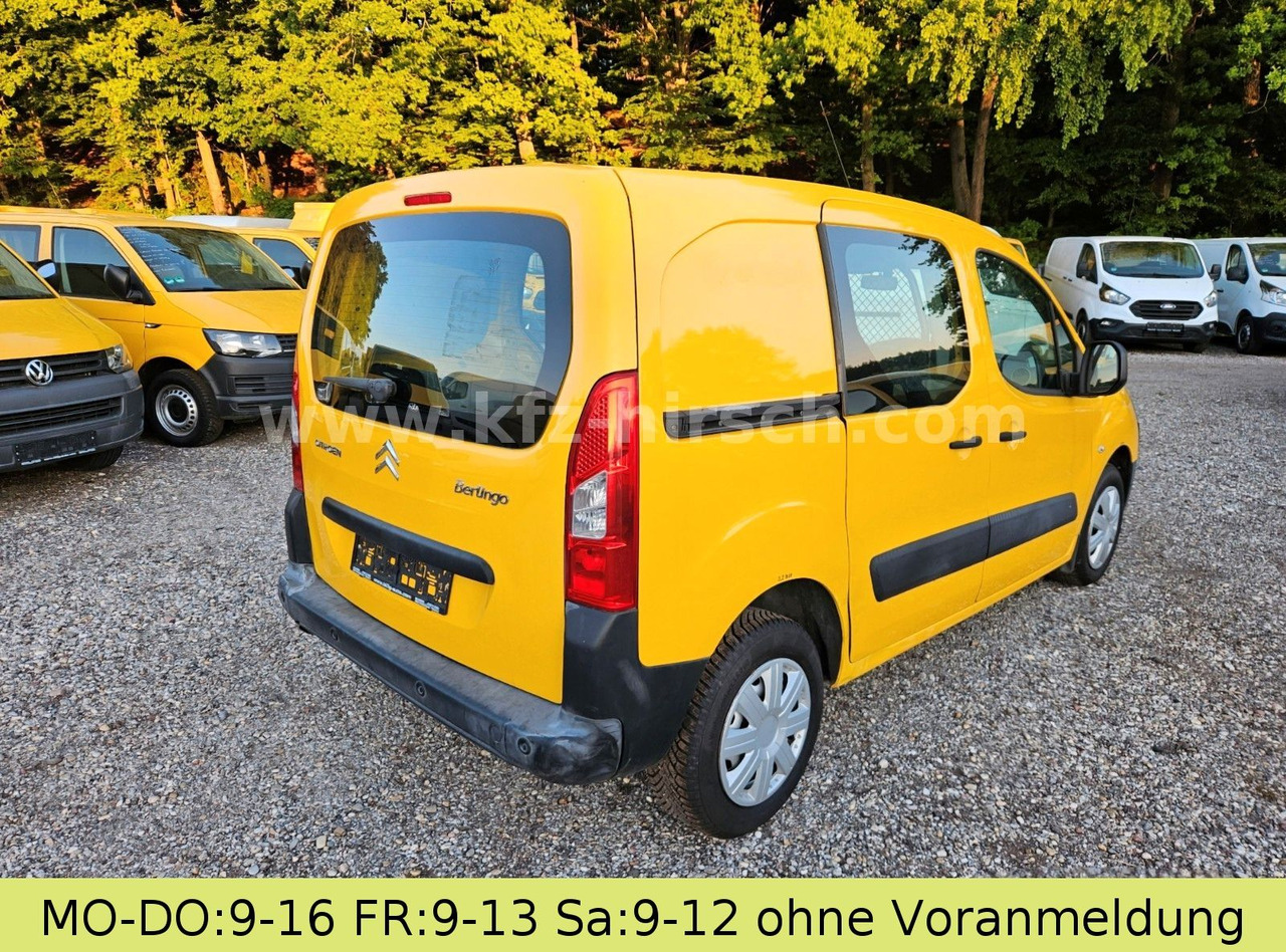 Citroën Berlingo 75 Hdi EURO5 , 2xSchiebetüre, 1.Hand, - Furgoneta de pasajeros: foto 4 Citroën Berlingo 75 Hdi EURO5 , 2xSchiebetüre, 1.Hand, - Furgoneta de pasajeros: foto 4