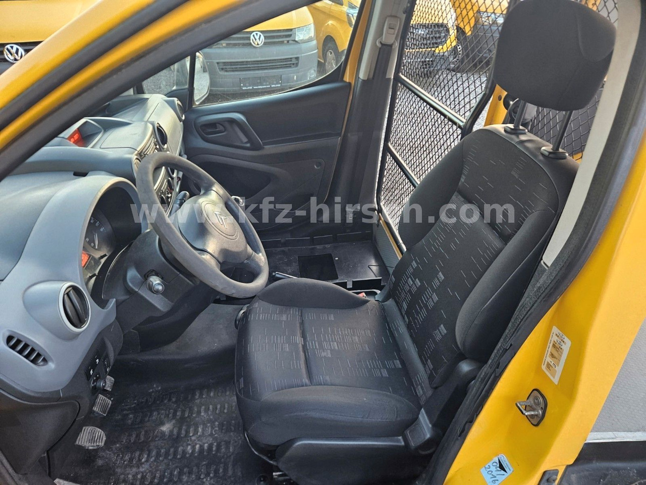 Furgoneta de pasajeros Citroën Berlingo 75 Hdi EURO5 , 2xSchiebetüre, 1.Hand,: foto 11