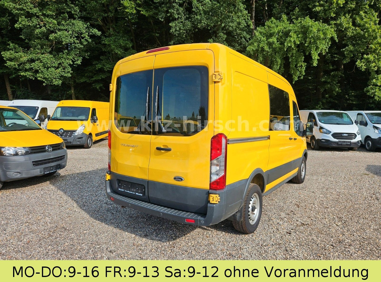 Ford Transit 350 Transporter Kasten L2H2 1.Hand - Furgón: foto 2 Ford Transit 350 Transporter Kasten L2H2 1.Hand - Furgón: foto 2