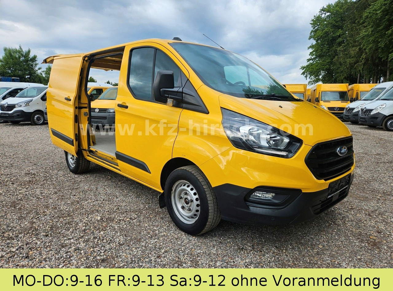 Ford Transit Custom 2xSchiebetüre 1.Hd EU6 CAM 280 - Furgoneta pequeña: foto 3 Ford Transit Custom 2xSchiebetüre 1.Hd EU6 CAM 280 - Furgoneta pequeña: foto 3