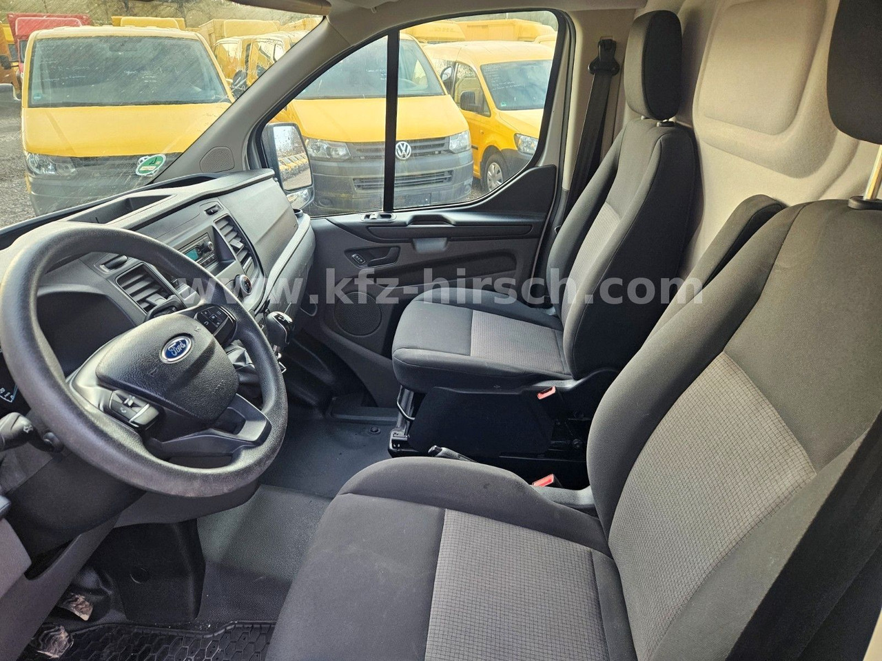 Furgón Ford Transit Custom Klima Sitzhzg Bluetooth Multi 1Hd: foto 7