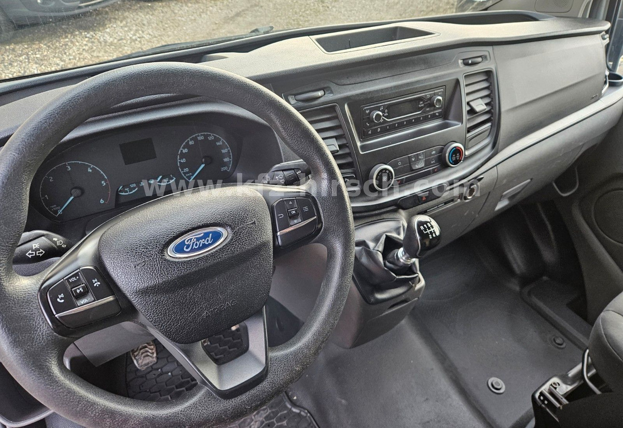 Furgón Ford Transit Custom Klima Sitzhzg Bluetooth Multi 1Hd: foto 9