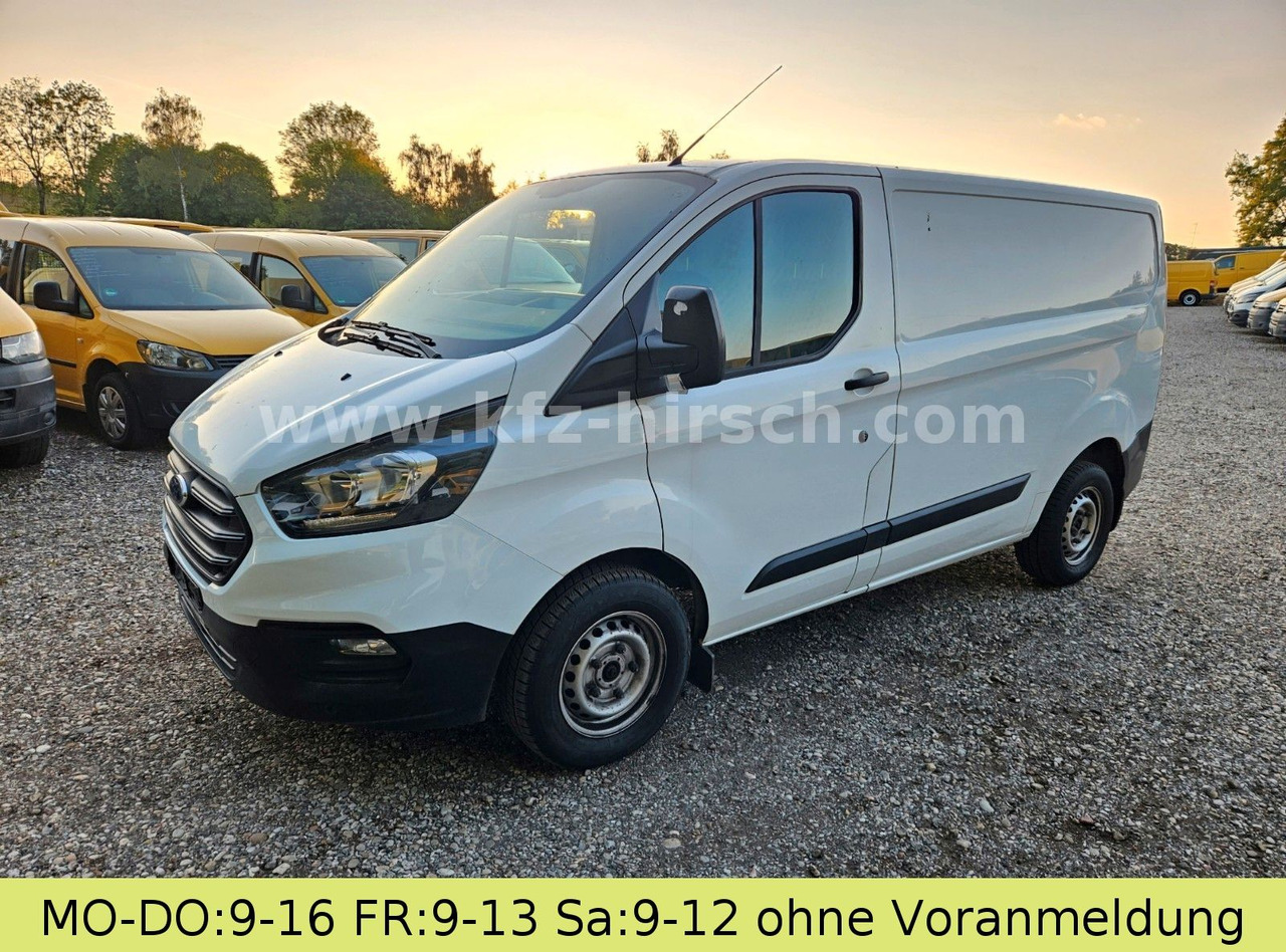 Ford Transit Custom Klima Sitzhzg Bluetooth Multi 1Hd - Furgón: foto 1 Ford Transit Custom Klima Sitzhzg Bluetooth Multi 1Hd - Furgón: foto 1