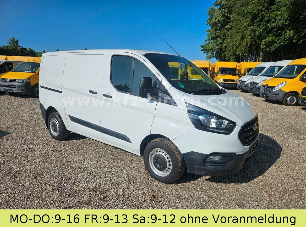 Ford Transit Custom Klima Sitzhzg Bluetooth Multi 1Hd - Furgón: foto 1 Ford Transit Custom Klima Sitzhzg Bluetooth Multi 1Hd - Furgón: foto 1