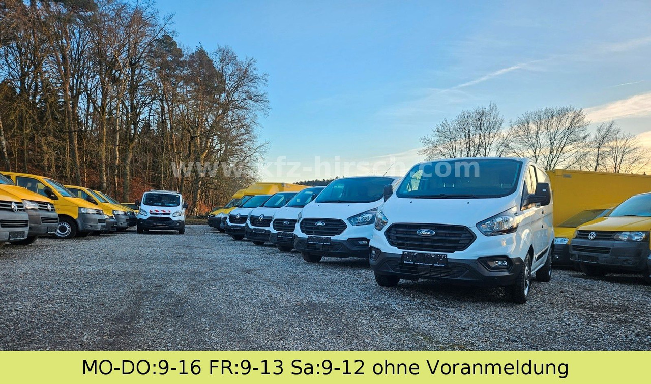 Furgón Ford Transit Custom Klima Sitzhzg Bluetooth Multi 1Hd: foto 11