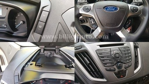 Furgoneta de pasajeros Ford Transit Custom Sortimo Werkstatt 1.Hd*: foto 10