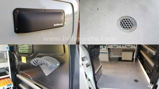 Furgoneta de pasajeros Ford Transit Custom Sortimo Werkstatt 1.Hd*: foto 15