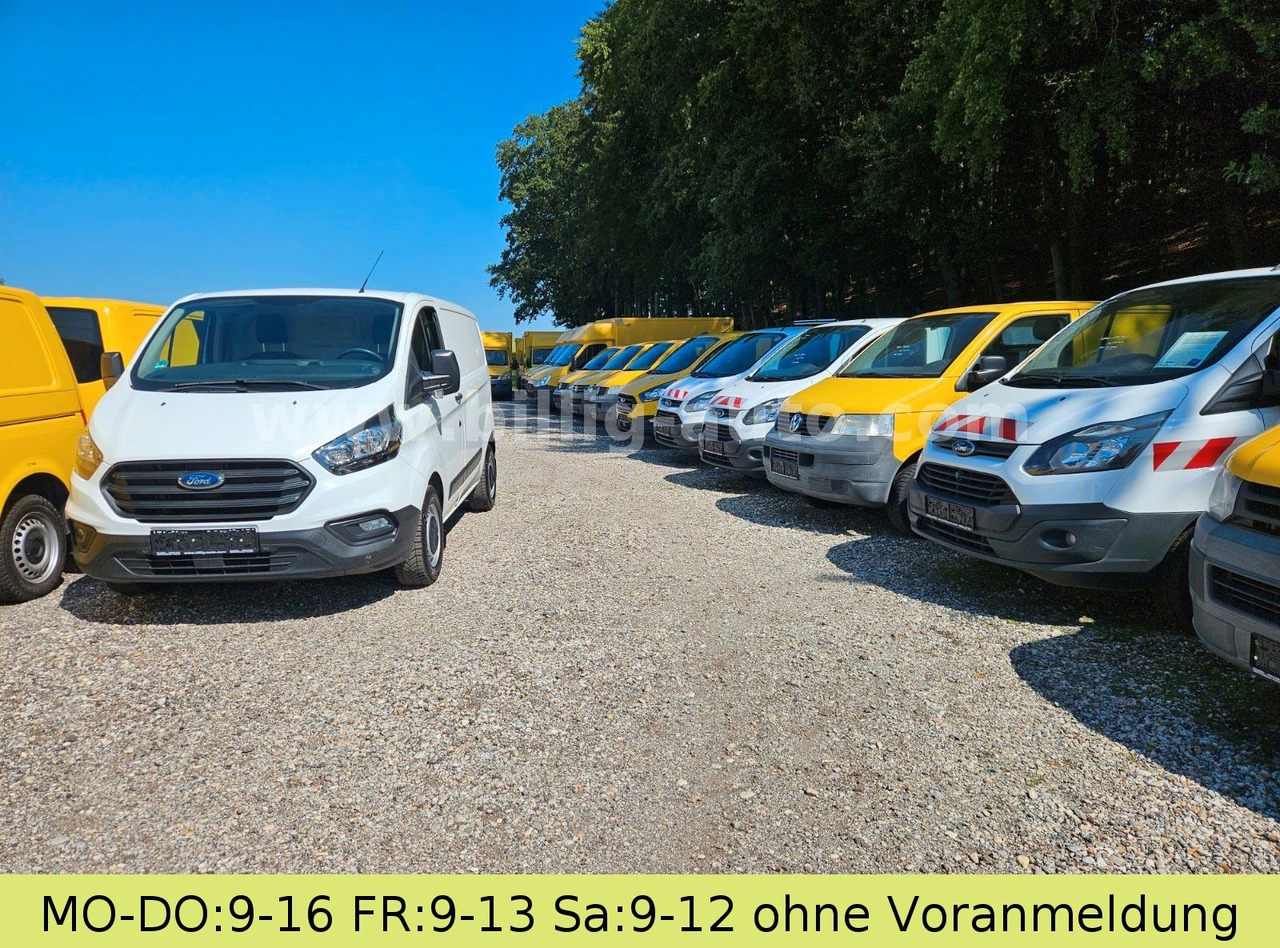 Furgoneta de pasajeros Ford Transit Custom Sortimo Werkstatt 1.Hd*: foto 7