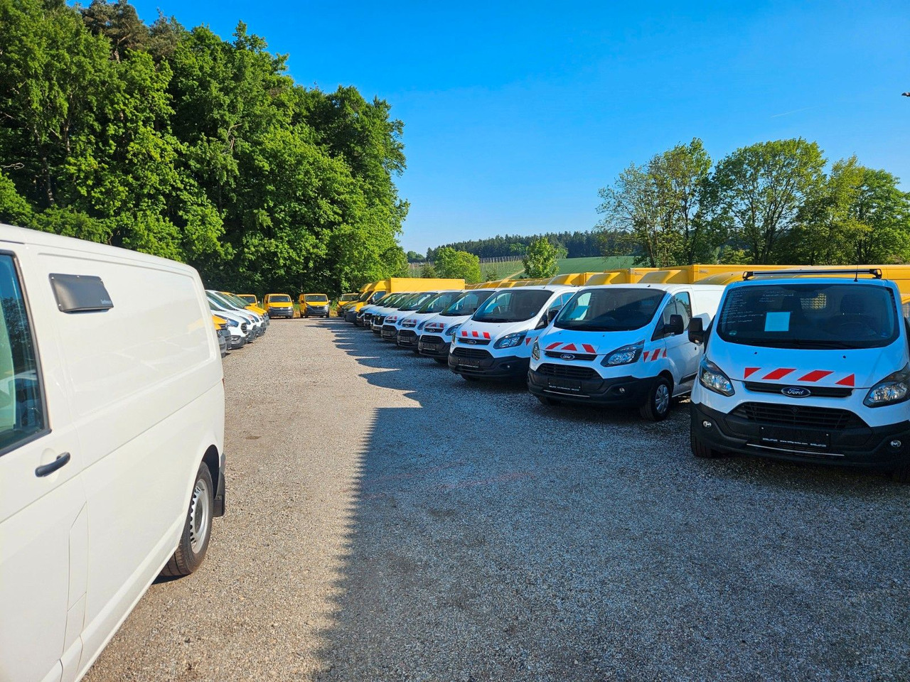 Ford Transit Custom Sortimo Werkstatt 1.Hd EU6 - Furgoneta de pasajeros: foto 2 Ford Transit Custom Sortimo Werkstatt 1.Hd EU6 - Furgoneta de pasajeros: foto 2