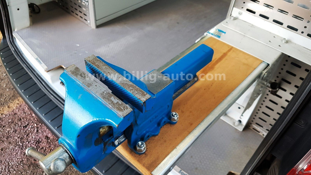 Furgoneta pequeña Ford Transit Custom Sortimo Werkstatt 1.Hd Scheckheft: foto 13