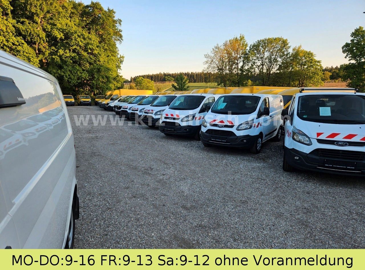 Ford Transit Custom Sortimo Werkstatt AHK - Furgoneta de pasajeros: foto 2 Ford Transit Custom Sortimo Werkstatt AHK - Furgoneta de pasajeros: foto 2
