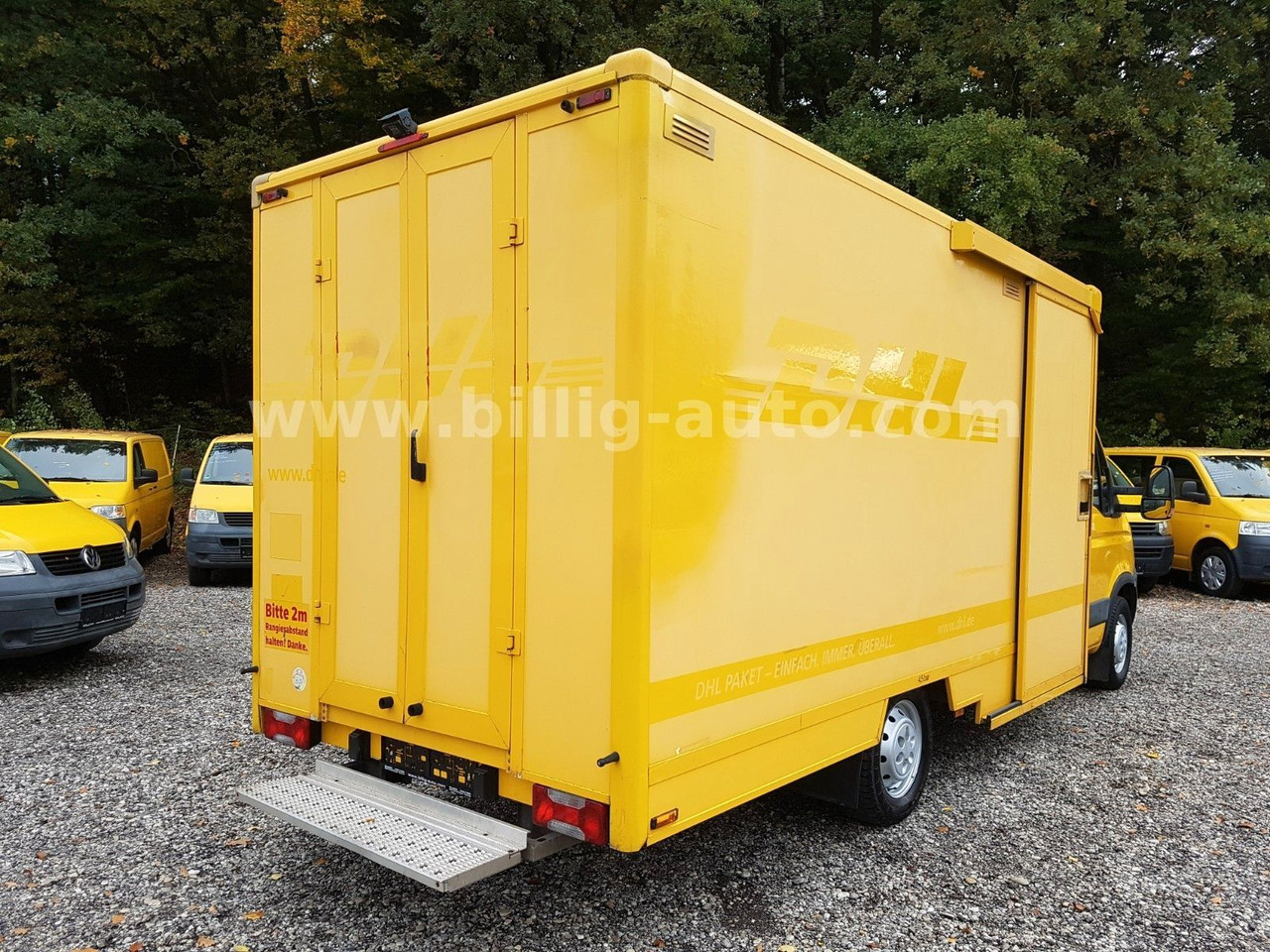 Iveco Daily * EU4 * AUTOMATIK* Koffer * MAXI - Furgoneta: foto 5 Iveco Daily * EU4 * AUTOMATIK* Koffer * MAXI - Furgoneta: foto 5
