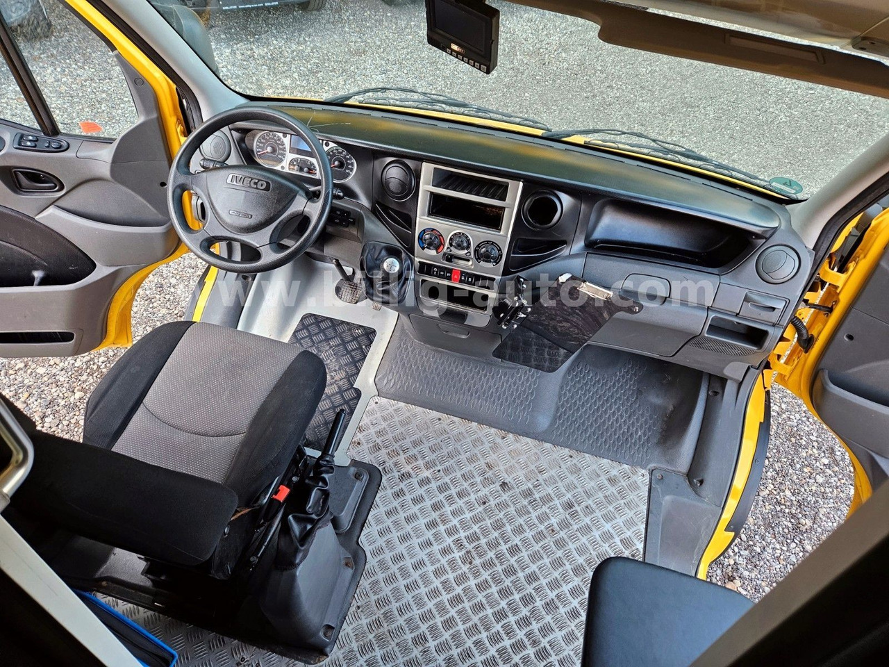 Coche Iveco Daily 1.Hd EU4 Luftfed. Integralkoffer Automatik: foto 11 Coche Iveco Daily 1.Hd EU4 Luftfed. Integralkoffer Automatik: foto 11