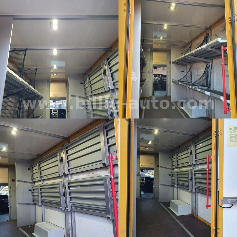 Coche Iveco Daily 1.Hd EU4 Luftfed. Integralkoffer Automatik: foto 13 Coche Iveco Daily 1.Hd EU4 Luftfed. Integralkoffer Automatik: foto 13