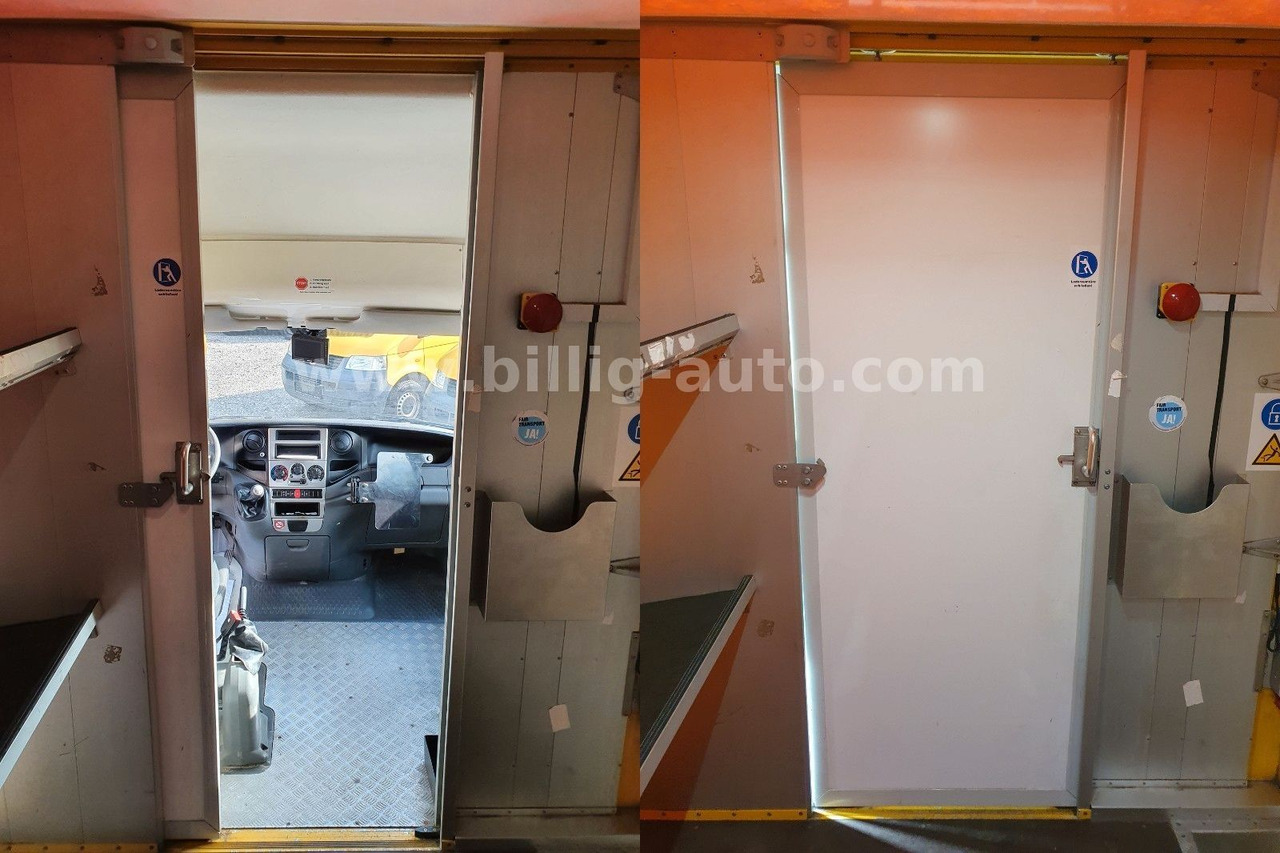 Coche Iveco Daily 1.Hd EU4 Luftfed. Integralkoffer Automatik: foto 14 Coche Iveco Daily 1.Hd EU4 Luftfed. Integralkoffer Automatik: foto 14