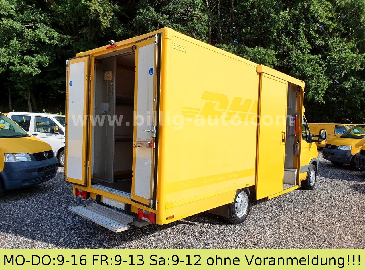 Iveco Daily 2.3l Autom. Koffer für Camper Wohnmobil - Furgoneta caja cerrada: foto 4 Iveco Daily 2.3l Autom. Koffer für Camper Wohnmobil - Furgoneta caja cerrada: foto 4