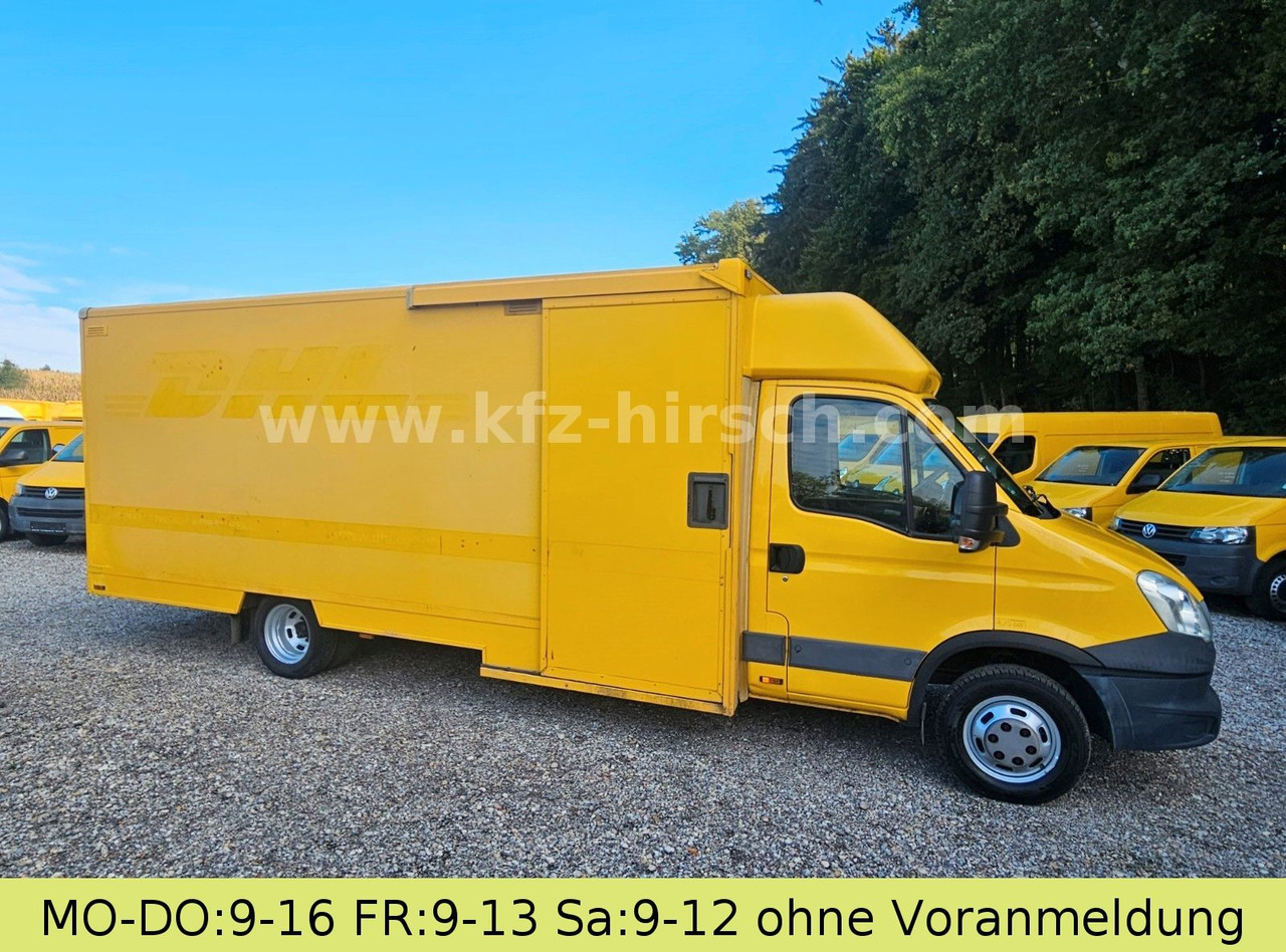 Iveco Daily 5t EU5 Extra/Maxi 3.0 *Luftfeder*Automatik - Furgoneta caja cerrada: foto 2 Iveco Daily 5t EU5 Extra/Maxi 3.0 *Luftfeder*Automatik - Furgoneta caja cerrada: foto 2