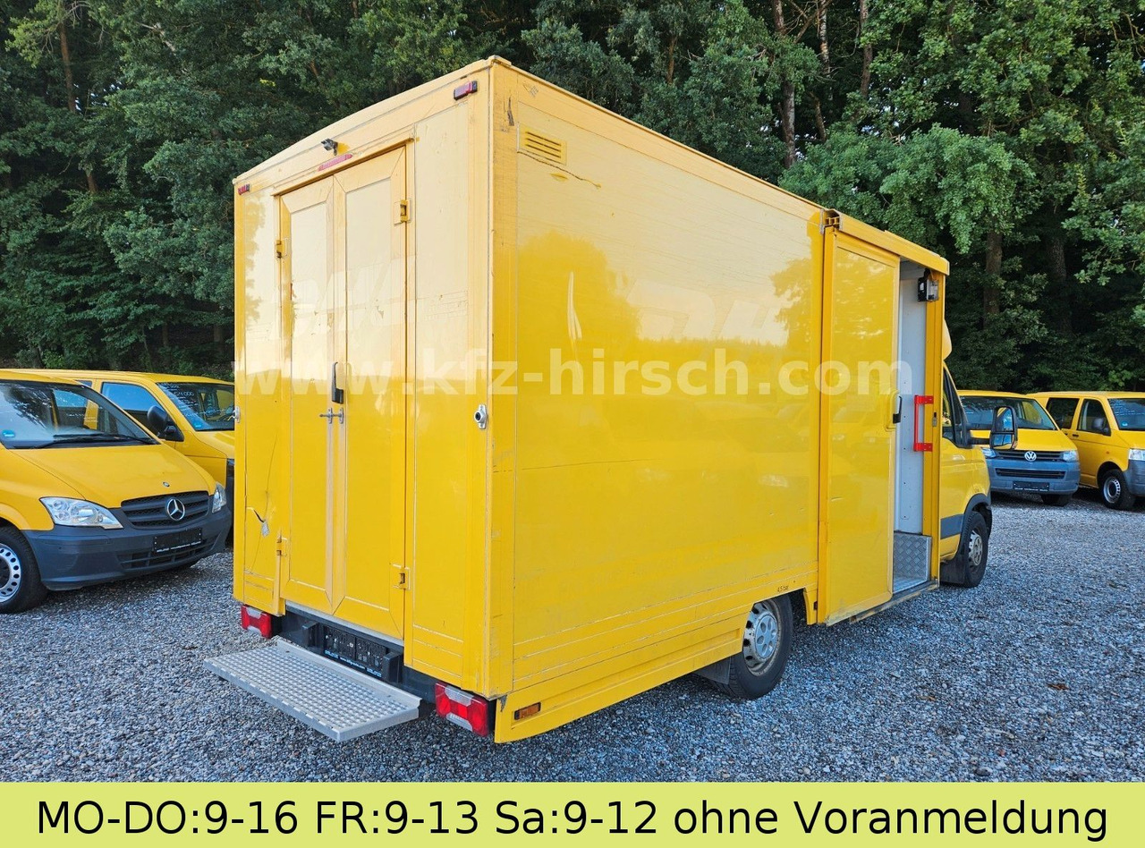 Iveco Daily EURO5 * ALU Koffer Krone Integralkoffer - Furgoneta caja cerrada: foto 5 Iveco Daily EURO5 * ALU Koffer Krone Integralkoffer - Furgoneta caja cerrada: foto 5