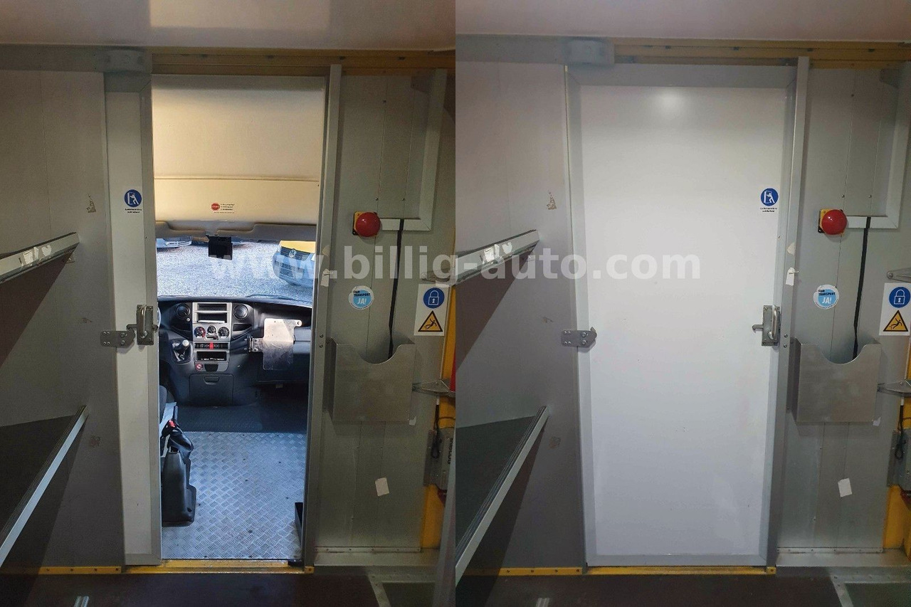 Furgoneta caja cerrada Iveco Daily Koffer*EURO 5*Maxi*1.Hand*Luftfederung: foto 9