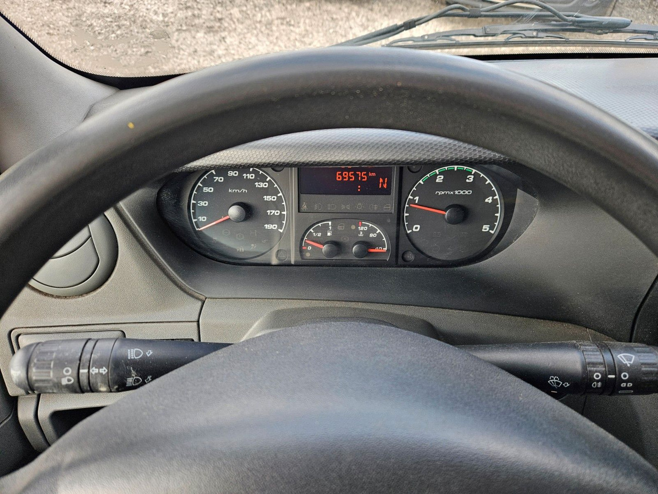 Furgoneta caja cerrada Iveco Daily Koffer * KURZE VERSION * Koffer: foto 8