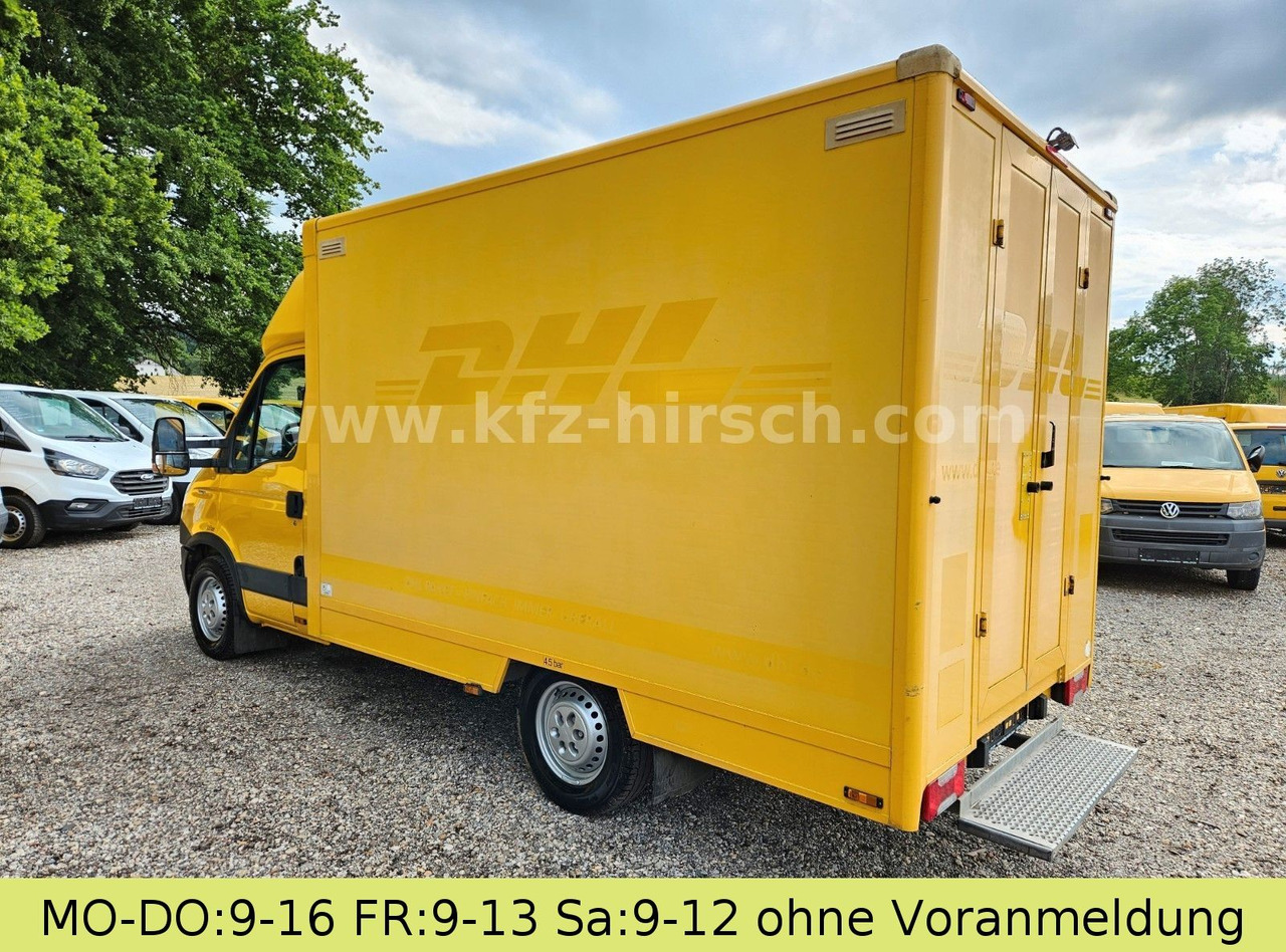 Iveco Daily Koffer * KURZE VERSION * Koffer - Furgoneta caja cerrada: foto 4 Iveco Daily Koffer * KURZE VERSION * Koffer - Furgoneta caja cerrada: foto 4