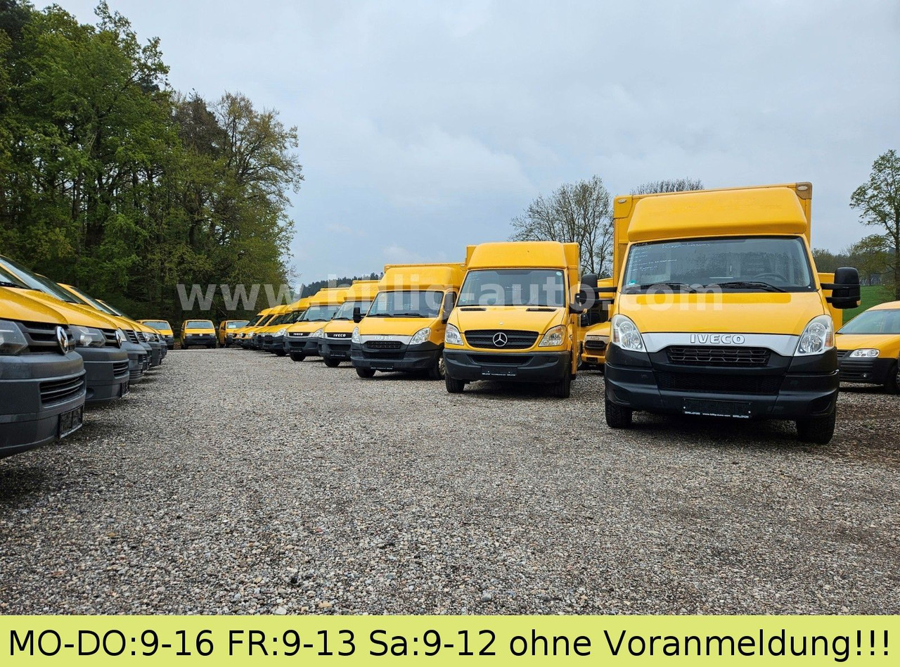 Furgoneta caja cerrada Iveco Daily Koffer * KURZE VERSION * Koffer: foto 14