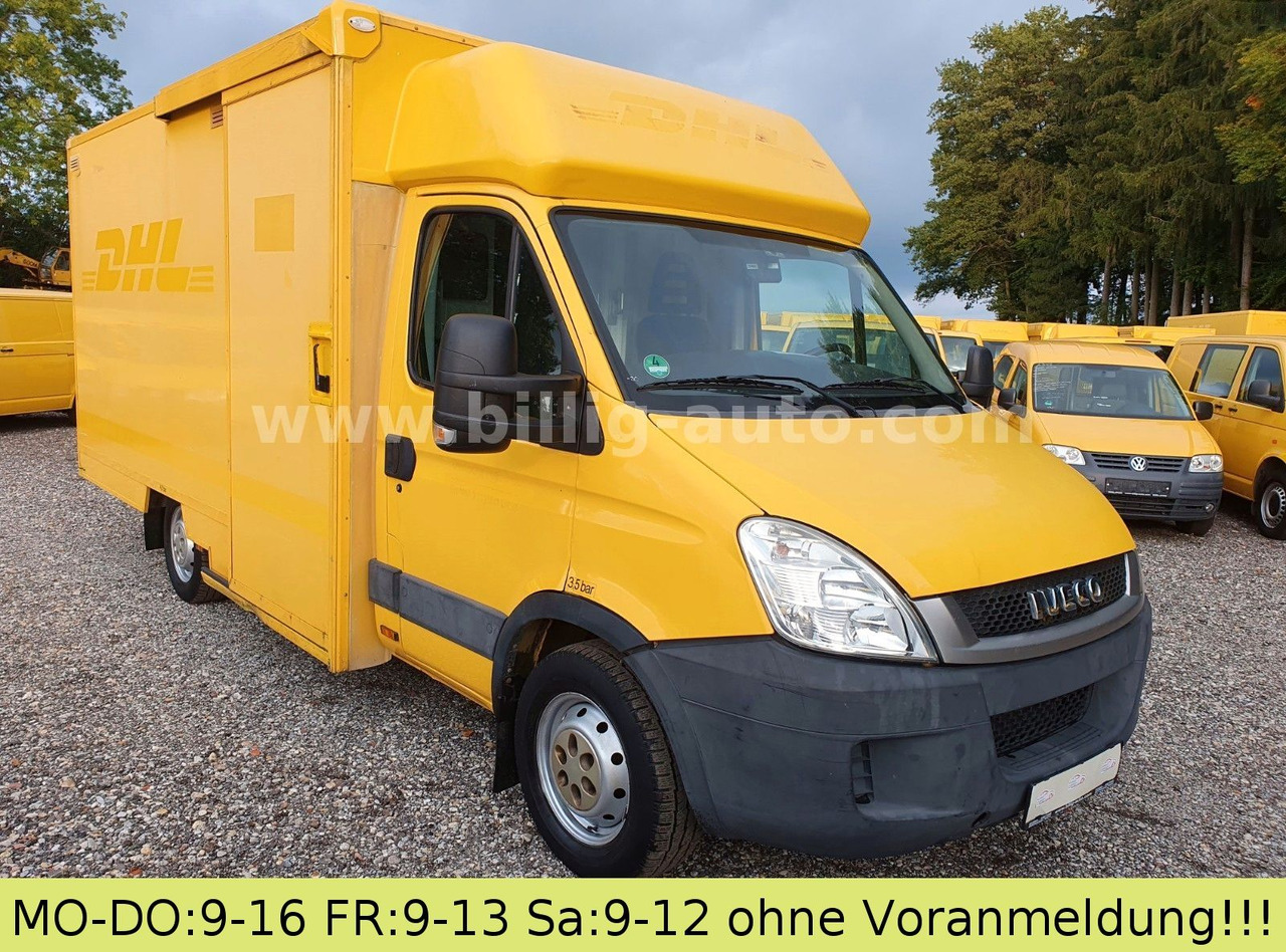 Iveco Daily ideal als Foodtruck Camper Wohnmobil - Camión tienda: foto 5 Iveco Daily ideal als Foodtruck Camper Wohnmobil - Camión tienda: foto 5