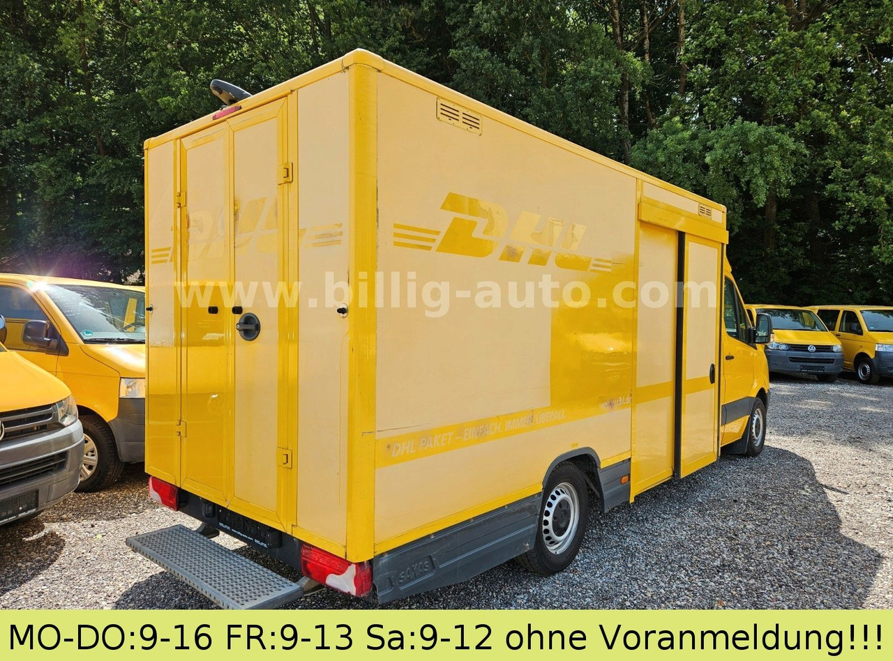 Mercedes-Benz Sprinter 906 Koffer Automatik Saxas CDI EU5 - Coche: foto 5 Mercedes-Benz Sprinter 906 Koffer Automatik Saxas CDI EU5 - Coche: foto 5