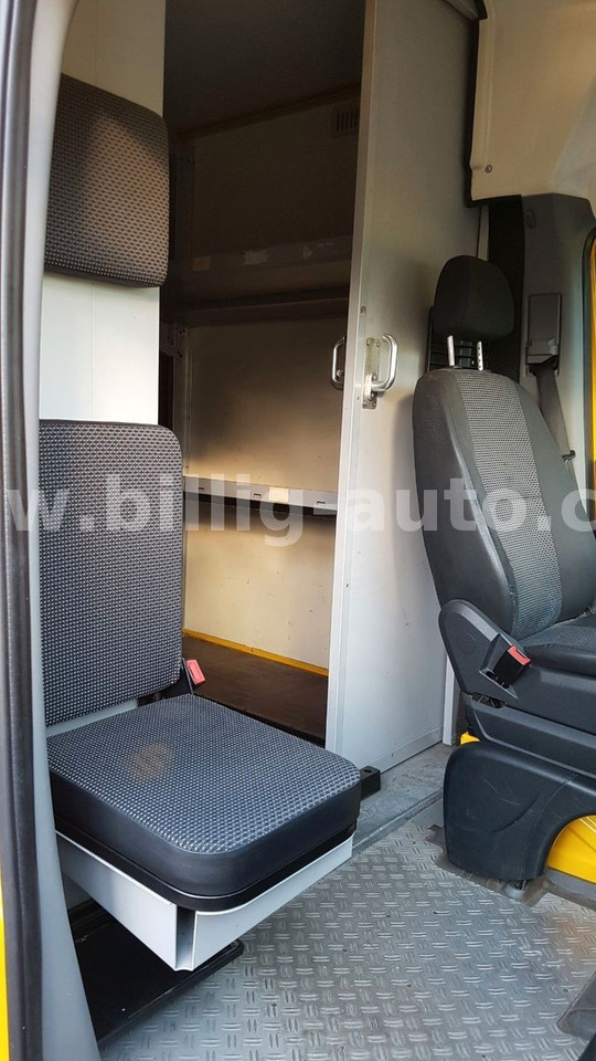 Coche Mercedes-Benz Sprinter 906 Koffer Camper Foodtruck Womo: foto 12