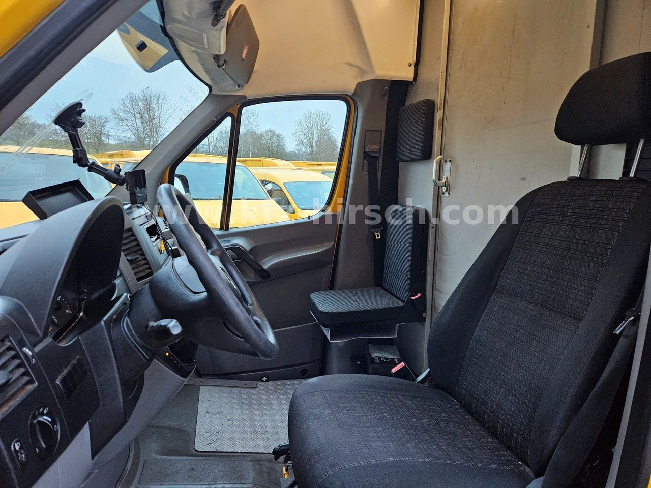 Coche Mercedes-Benz Sprinter 906 Koffer Camper Foodtruck Womo: foto 8