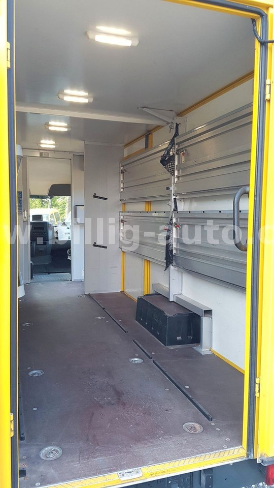 Coche Mercedes-Benz Sprinter 906 Koffer Camper Foodtruck Womo: foto 11