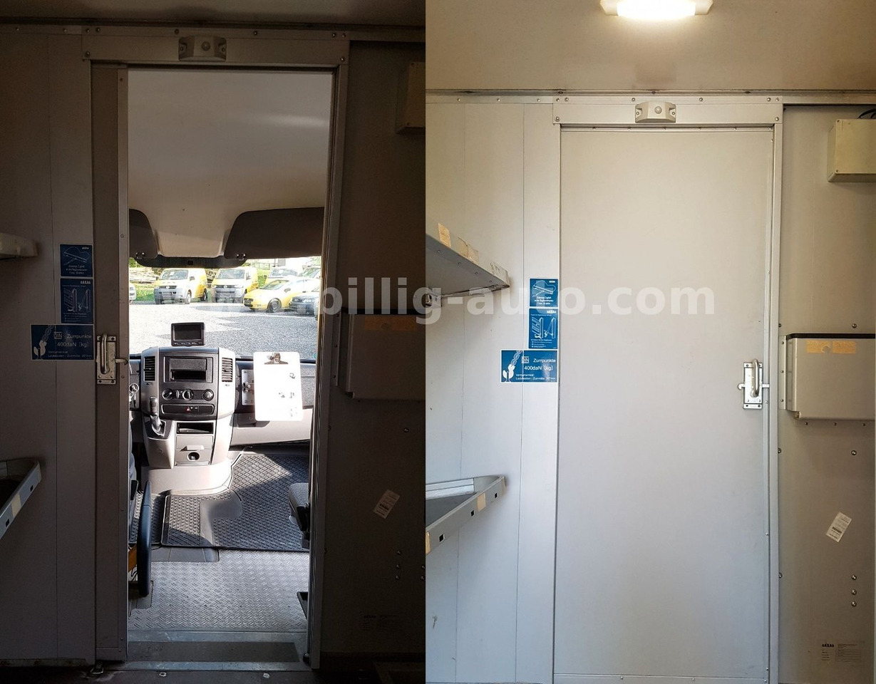 Coche Mercedes-Benz Sprinter 906 Koffer Camper Foodtruck Womo: foto 10