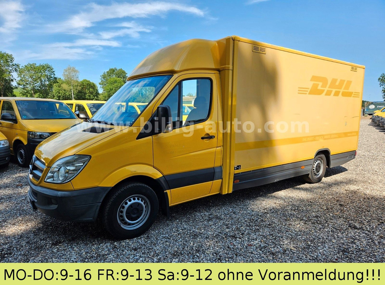 Mercedes-Benz Sprinter 906 Koffer Camper Foodtruck Womo - Coche: foto 5 Mercedes-Benz Sprinter 906 Koffer Camper Foodtruck Womo - Coche: foto 5