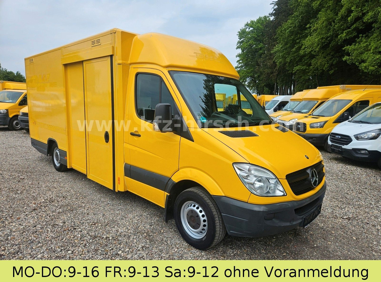 Furgoneta caja cerrada Mercedes-Benz Sprinter EURO5 * Womo * Camper Foodtruck: foto 11