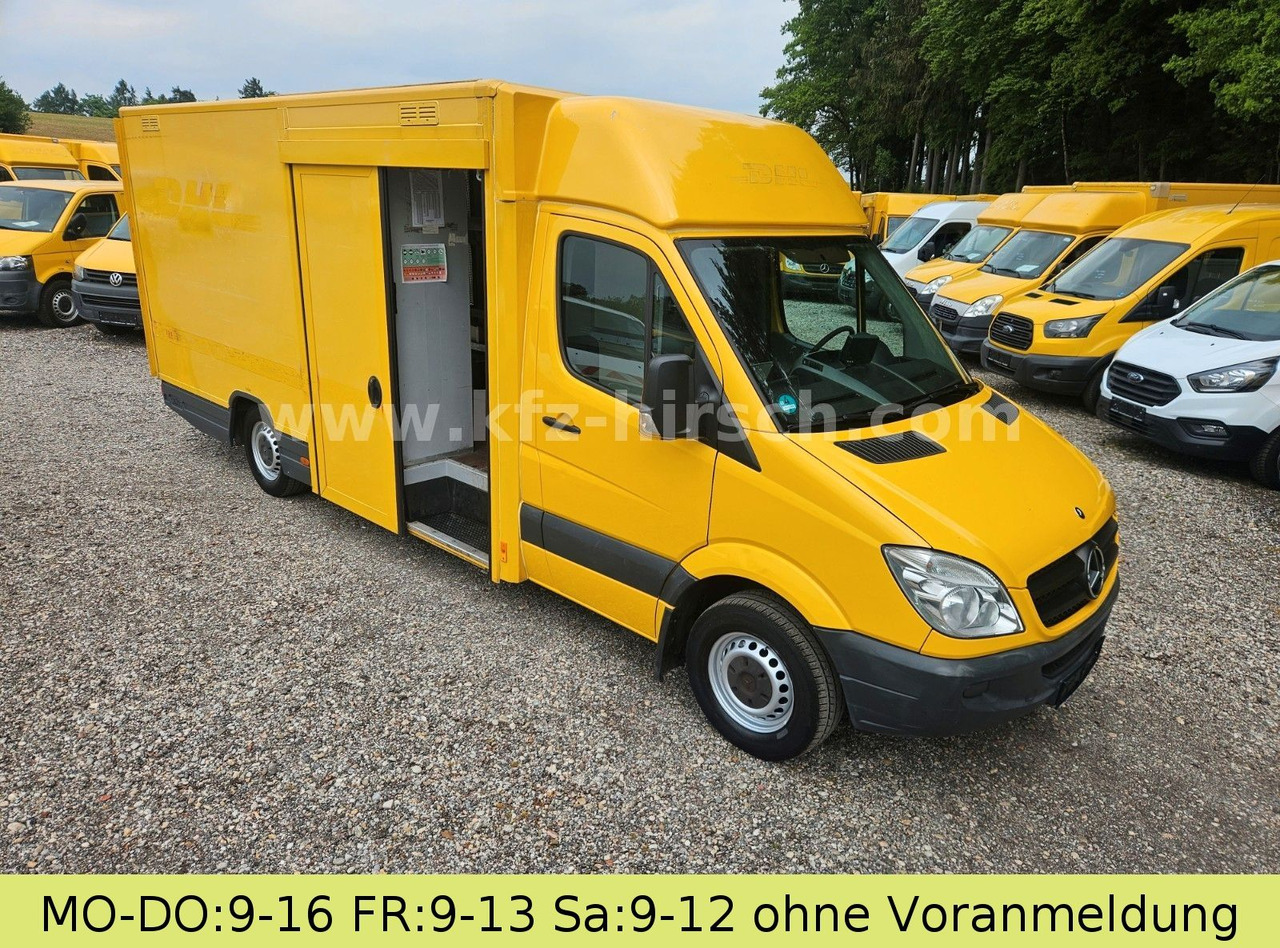 Mercedes-Benz Sprinter EURO5 * Womo * Camper Foodtruck - Furgoneta caja cerrada: foto 1 Mercedes-Benz Sprinter EURO5 * Womo * Camper Foodtruck - Furgoneta caja cerrada: foto 1
