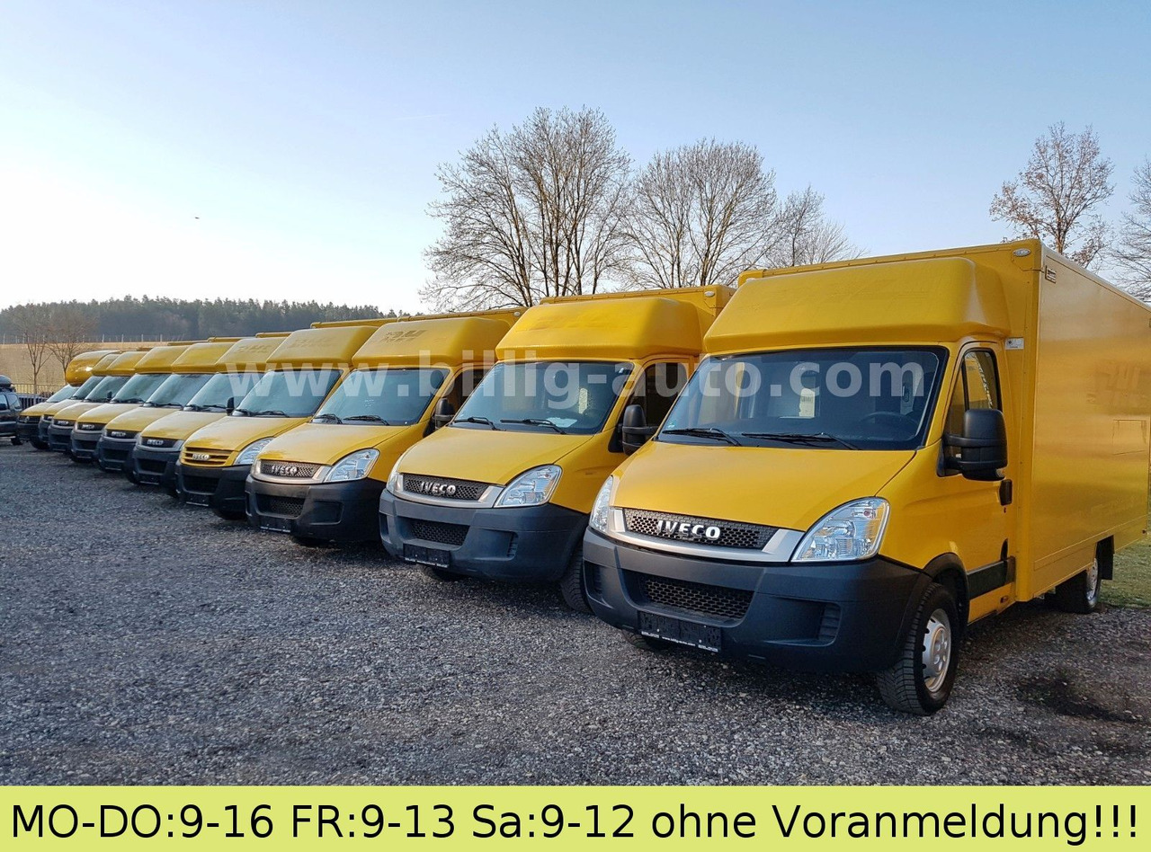 Furgoneta caja cerrada Mercedes-Benz Sprinter EURO5 * Womo * Camper Foodtruck: foto 16