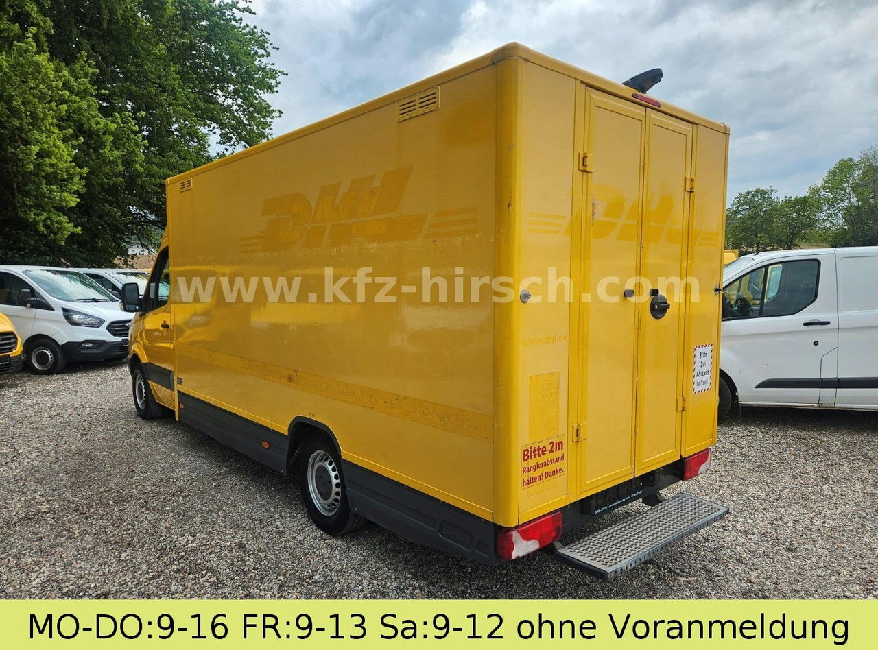 Furgoneta caja cerrada Mercedes-Benz Sprinter EURO5 * Womo * Camper Foodtruck: foto 6